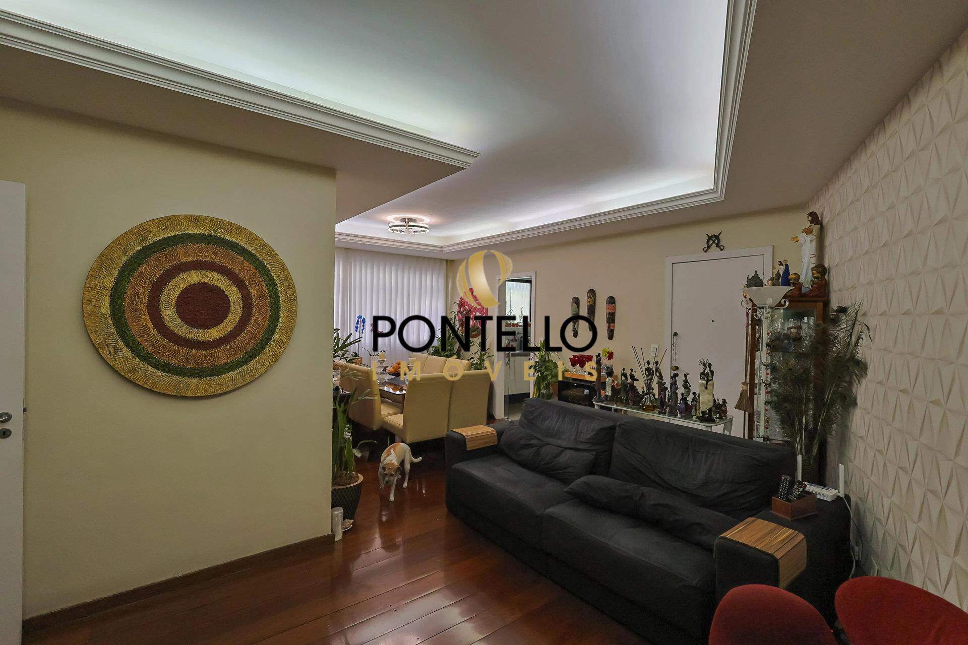 Apartamento 3 quartos à venda em Silveira, Belo Horizonte - MG