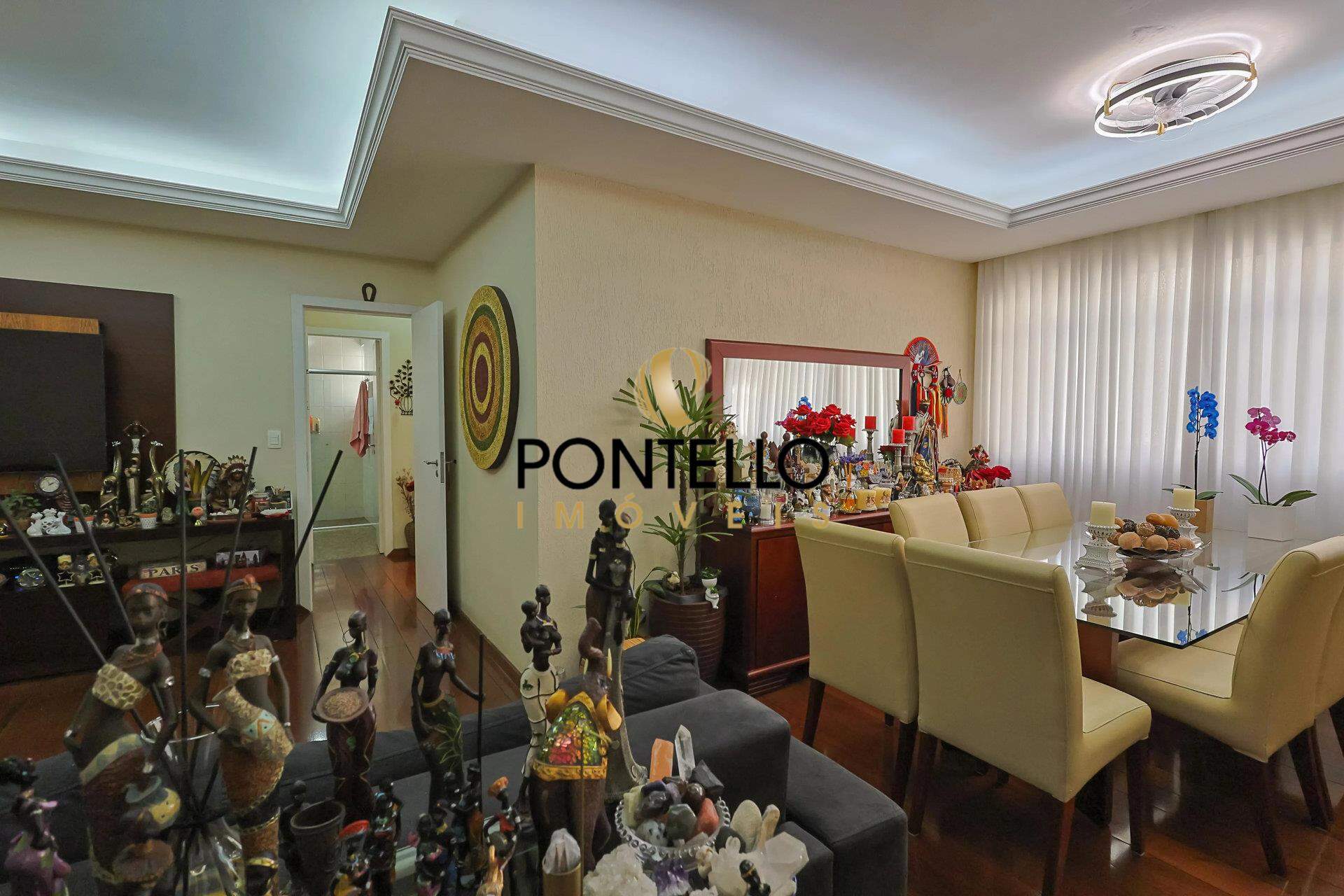 Apartamento 3 quartos à venda em Silveira, Belo Horizonte - MG - foto 2