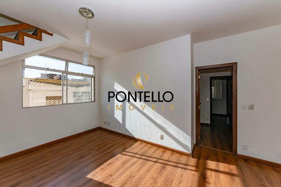 Cobertura 3 quartos à venda em Barroca, Belo Horizonte - MG
