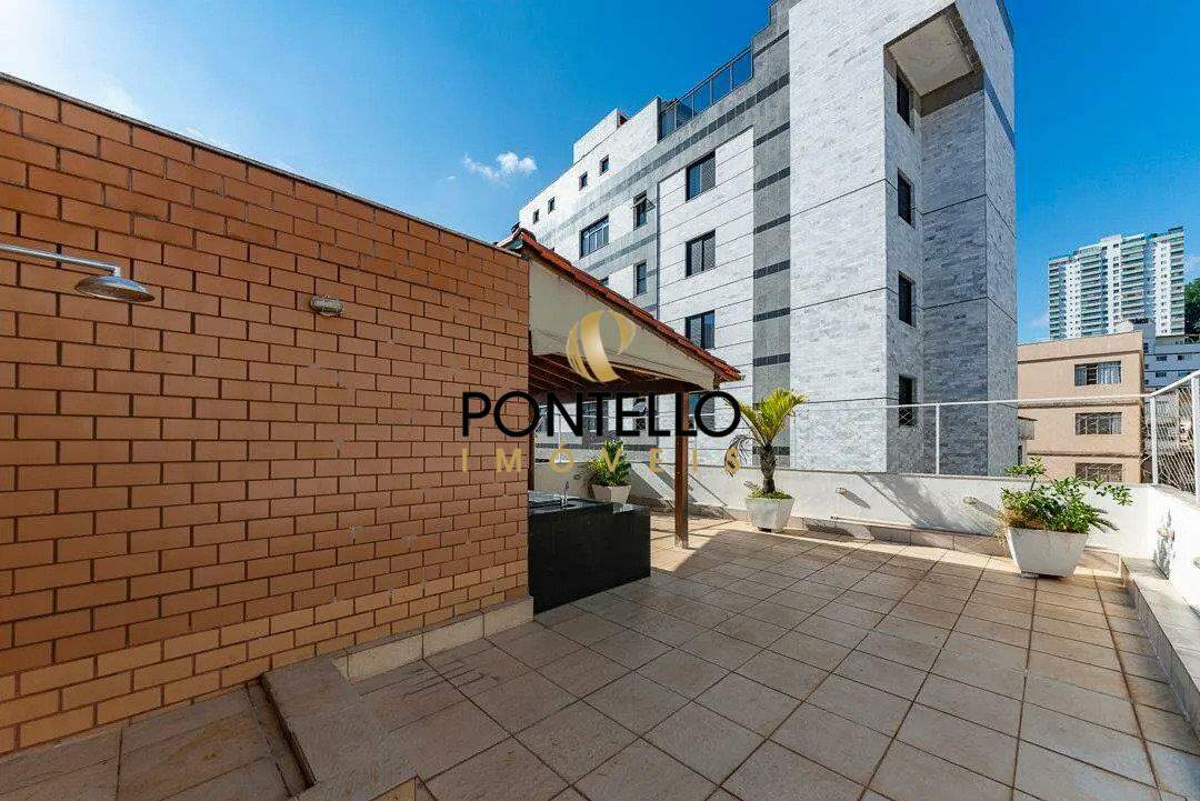 Cobertura 3 quartos à venda em Barroca, Belo Horizonte - MG - foto 10