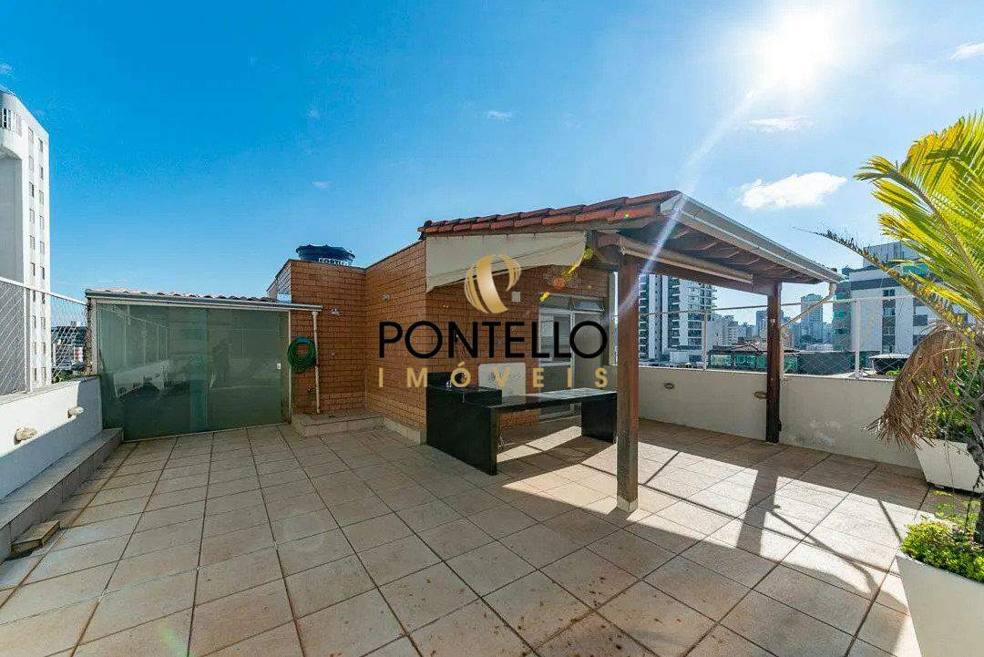 Cobertura 3 quartos à venda em Barroca, Belo Horizonte - MG - foto 7