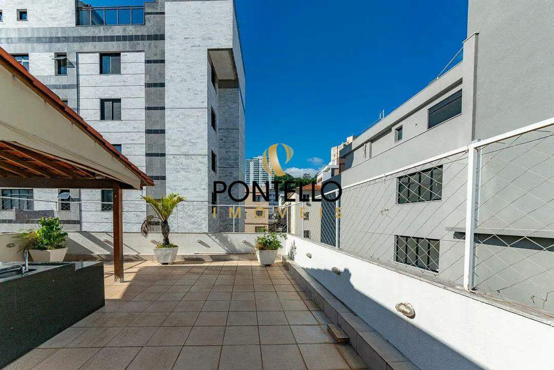 Cobertura 3 quartos à venda em Barroca, Belo Horizonte - MG - foto 9