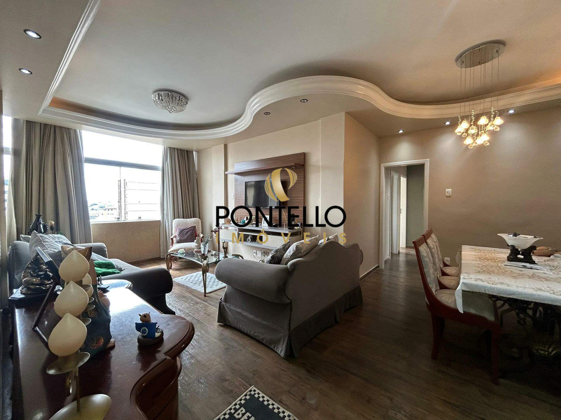 Apartamento, 3 quartos, 120 m² - Foto 1