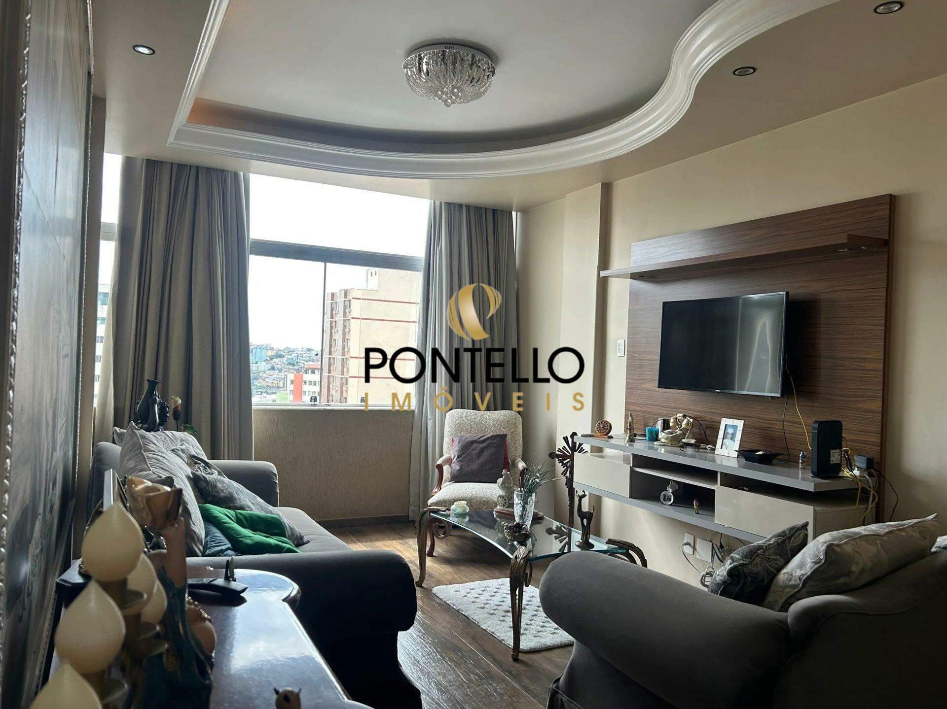 Apartamento, 3 quartos, 120 m² - Foto 2