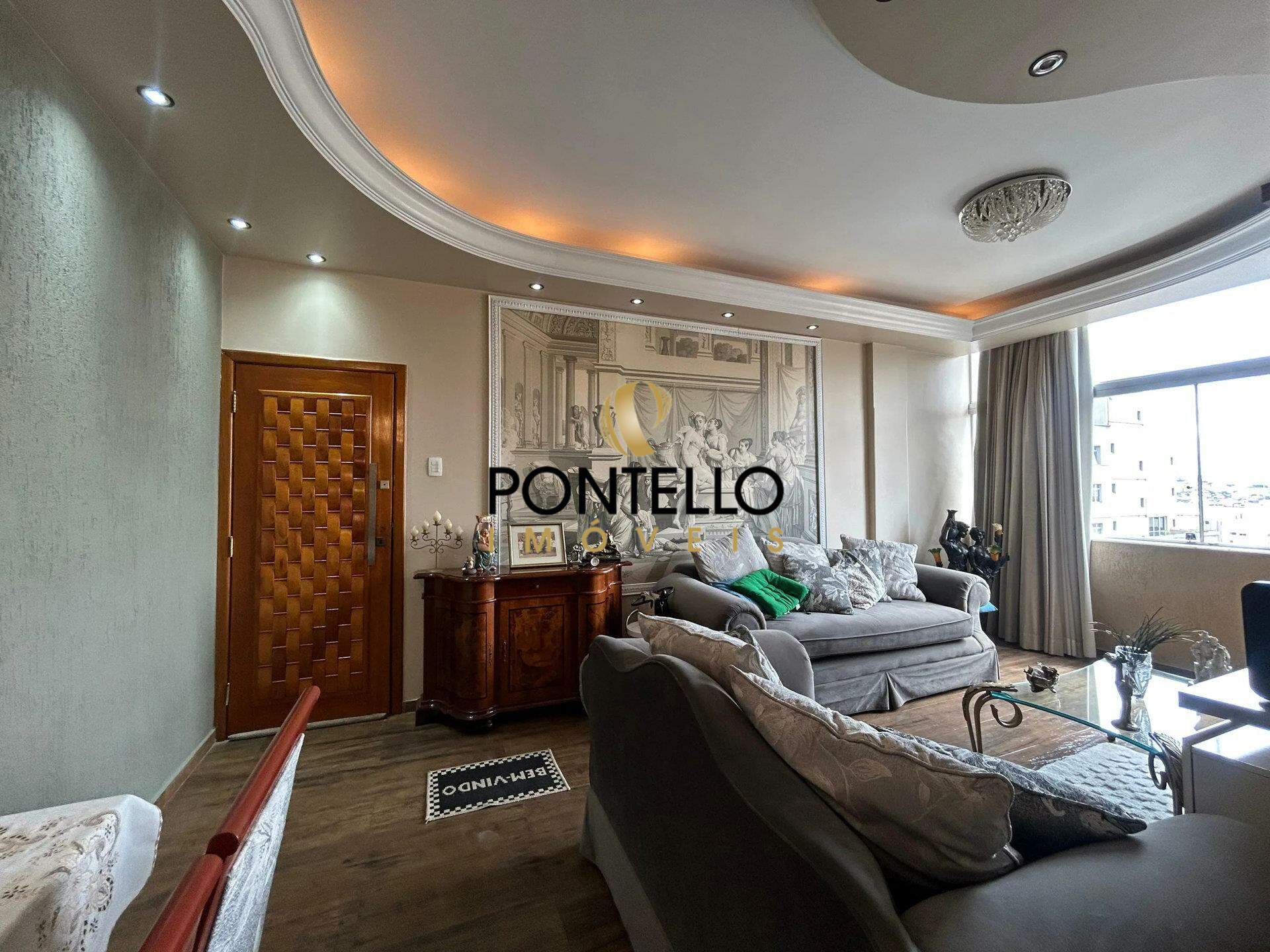 Apartamento, 3 quartos, 120 m² - Foto 3
