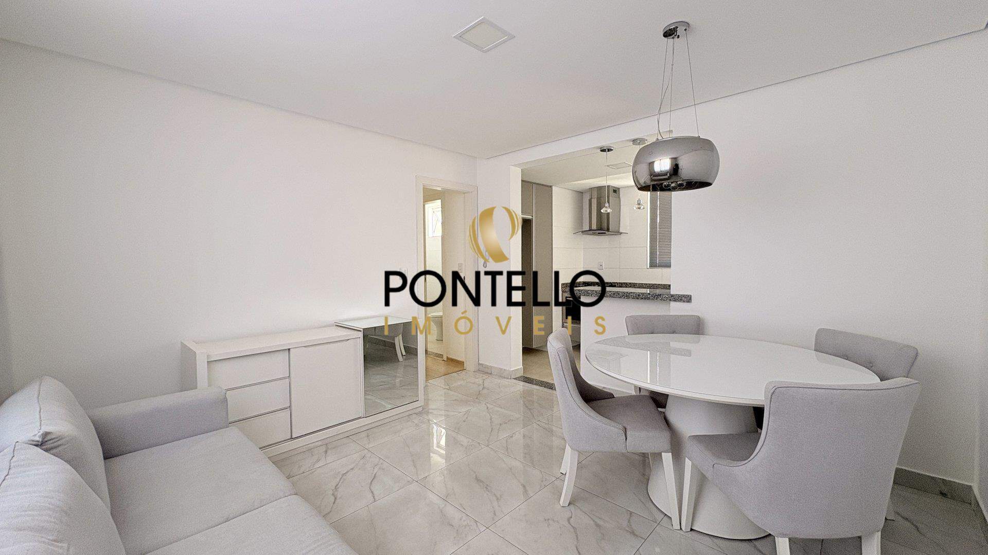 Apartamento 2 quartos à venda em Castelo, Belo Horizonte - MG