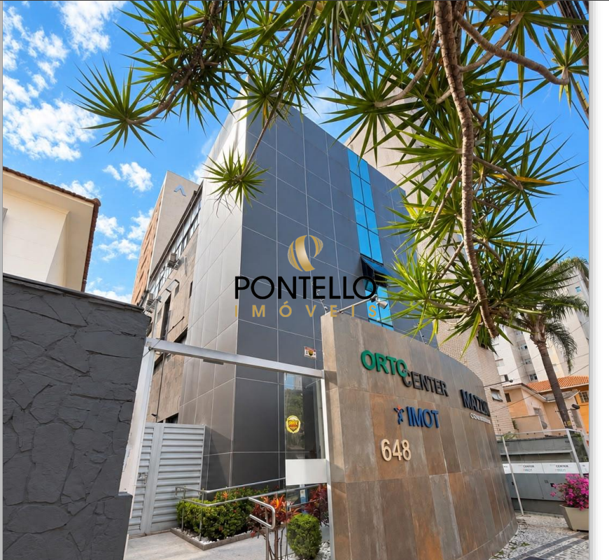 Loja-Salão, 277 m² - Foto 1