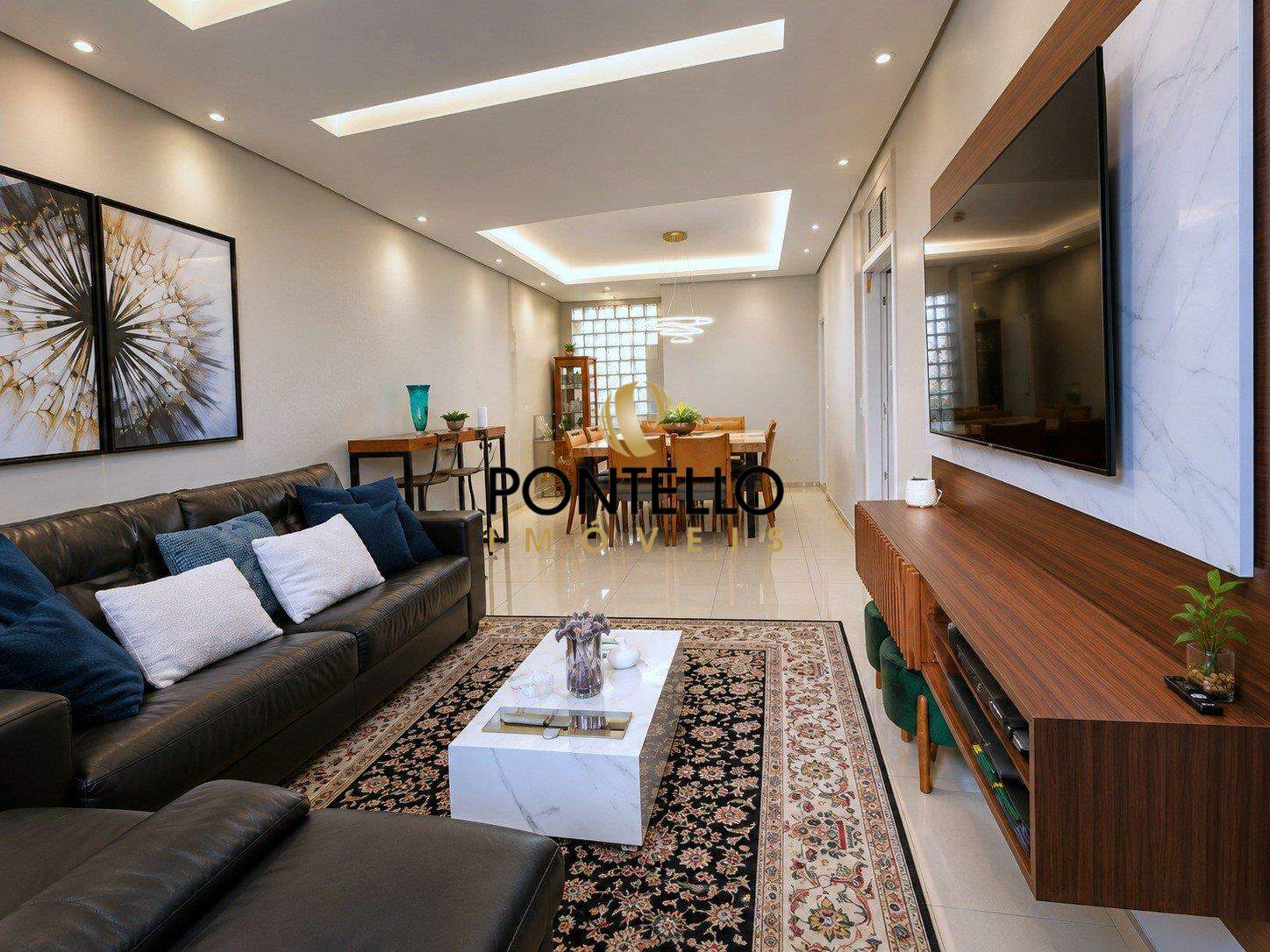 Apartamento, 2 quartos, 100 m² - Foto 2