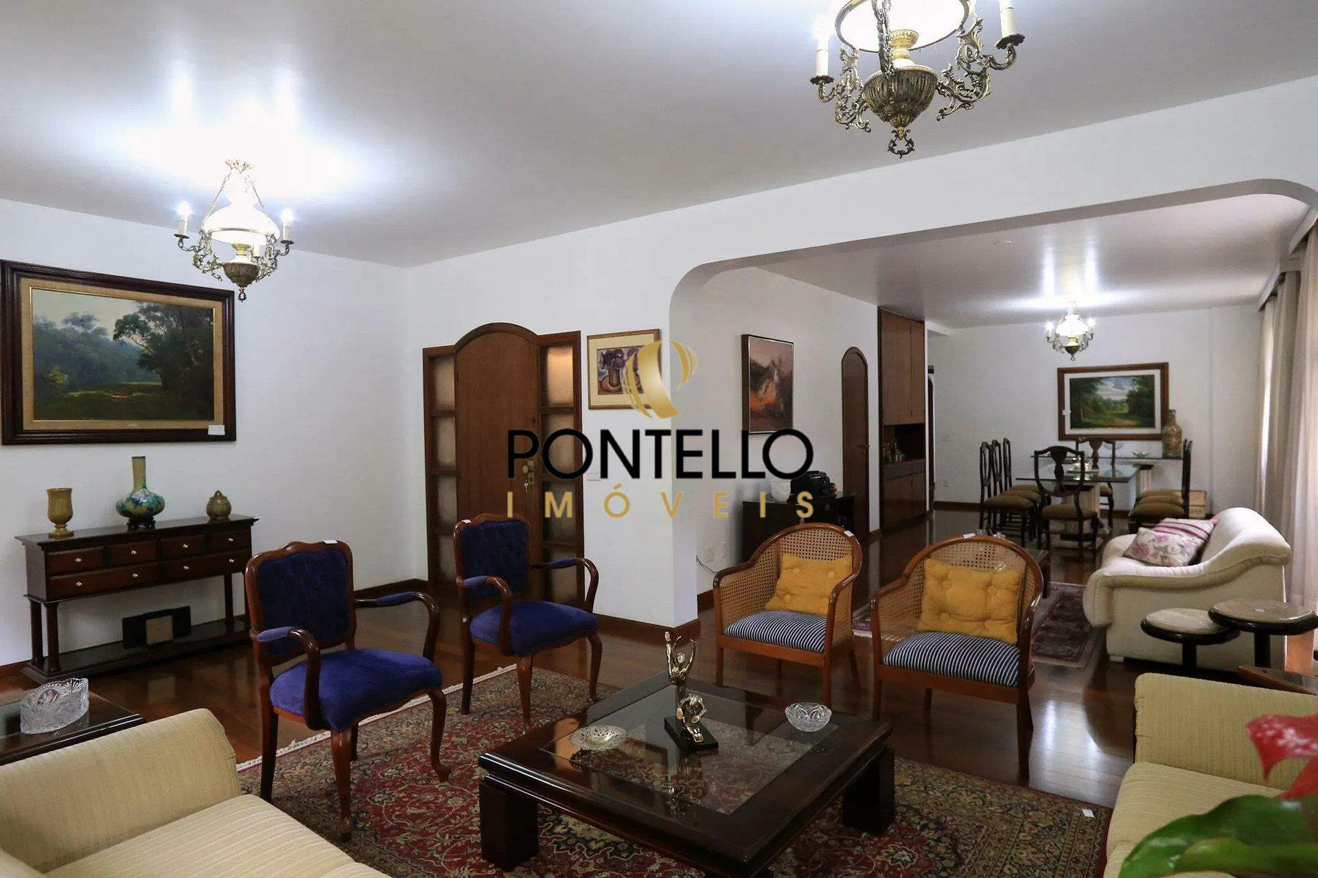 Apartamento 4 quartos à venda em Serra, Belo Horizonte - MG