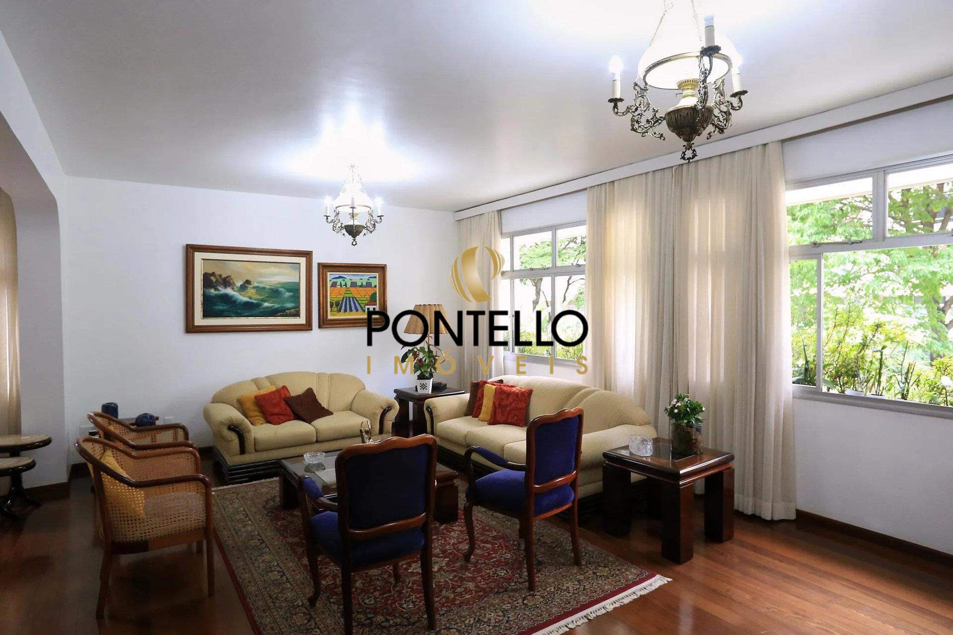 Apartamento, 4 quartos, 210 m² - Foto 2