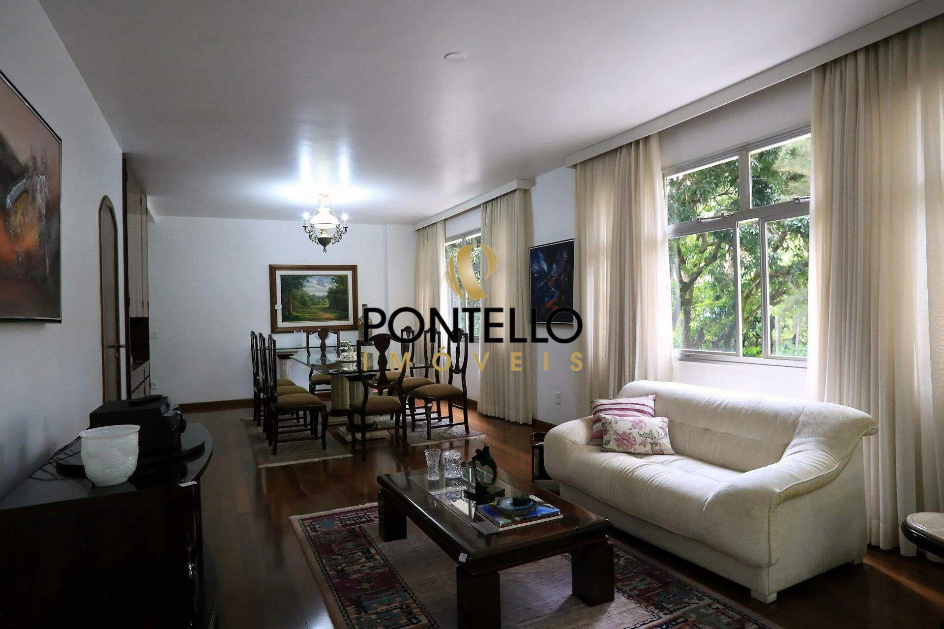 Apartamento, 4 quartos, 210 m² - Foto 3