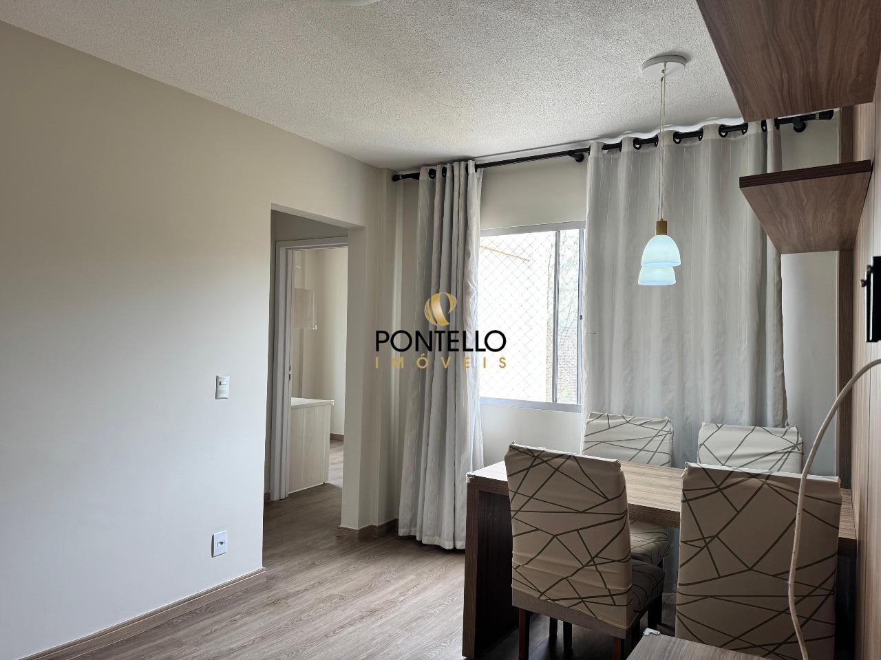Apartamento, 2 quartos, 63 m² - Foto 2