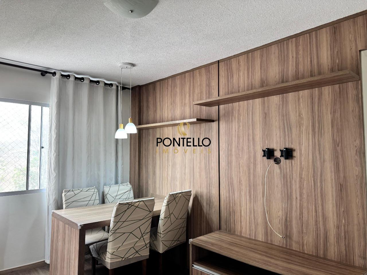Apartamento, 2 quartos, 63 m² - Foto 1