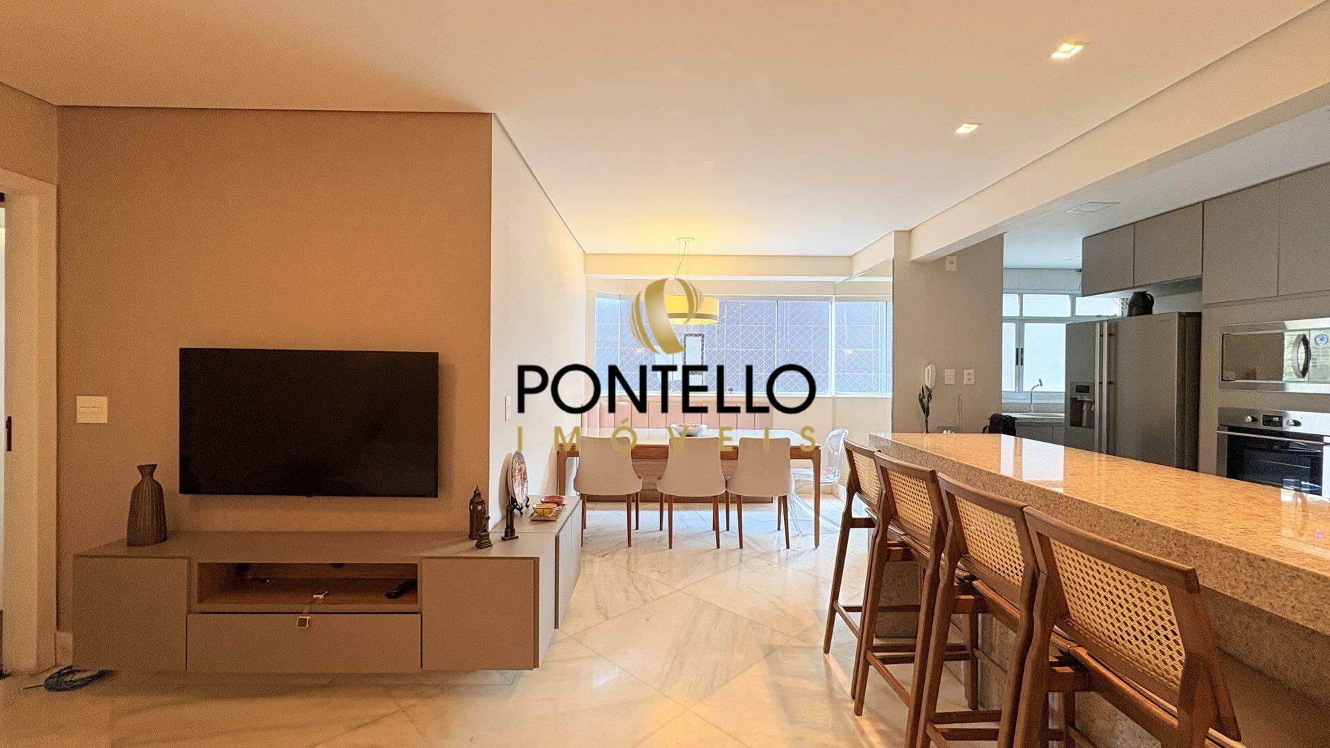 Apartamento, 3 quartos, 98 m² - Foto 2