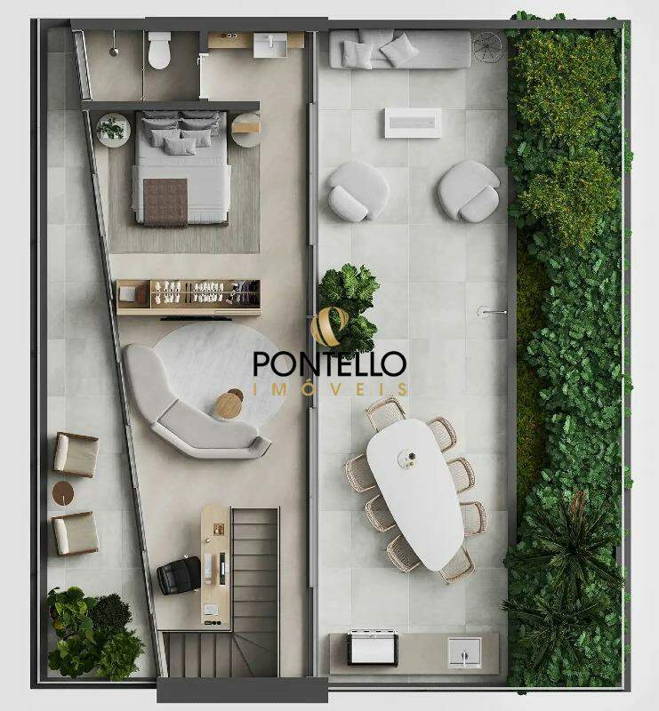 Apartamento, 2 quartos, 63 m² - Foto 16
