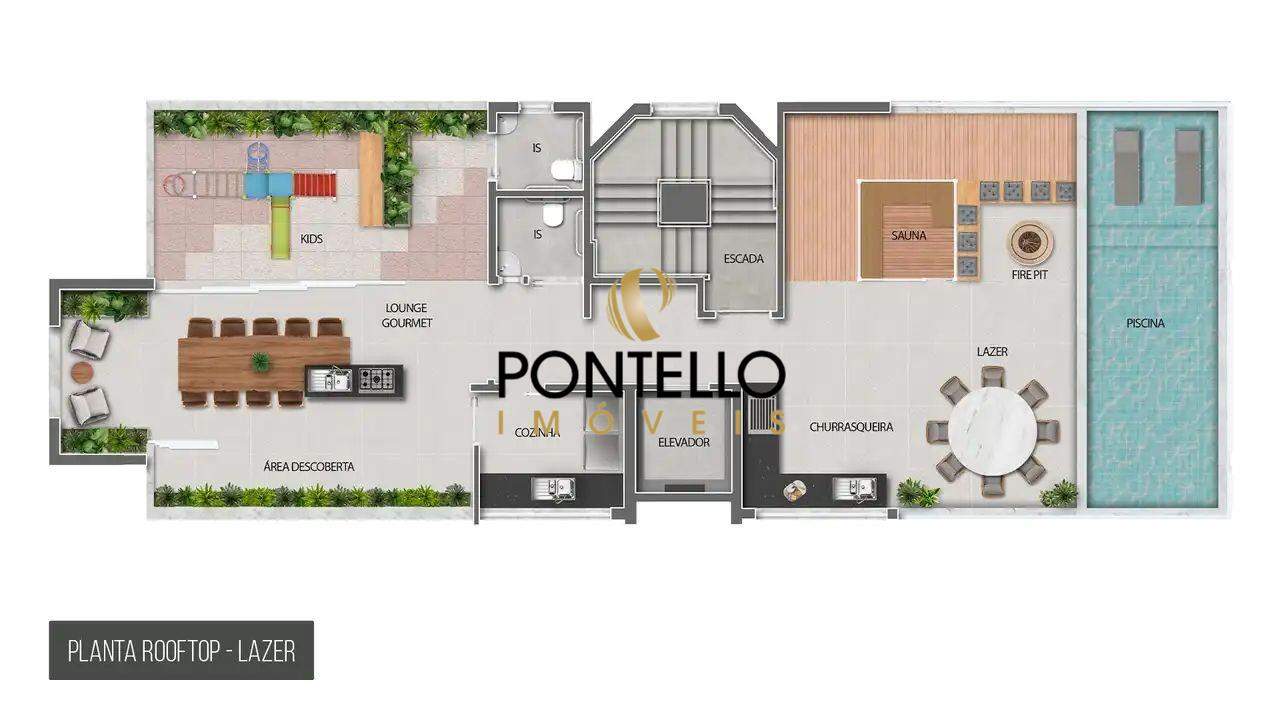 Apartamento 2 quartos à venda em Sion, Belo Horizonte - MG - foto 26
