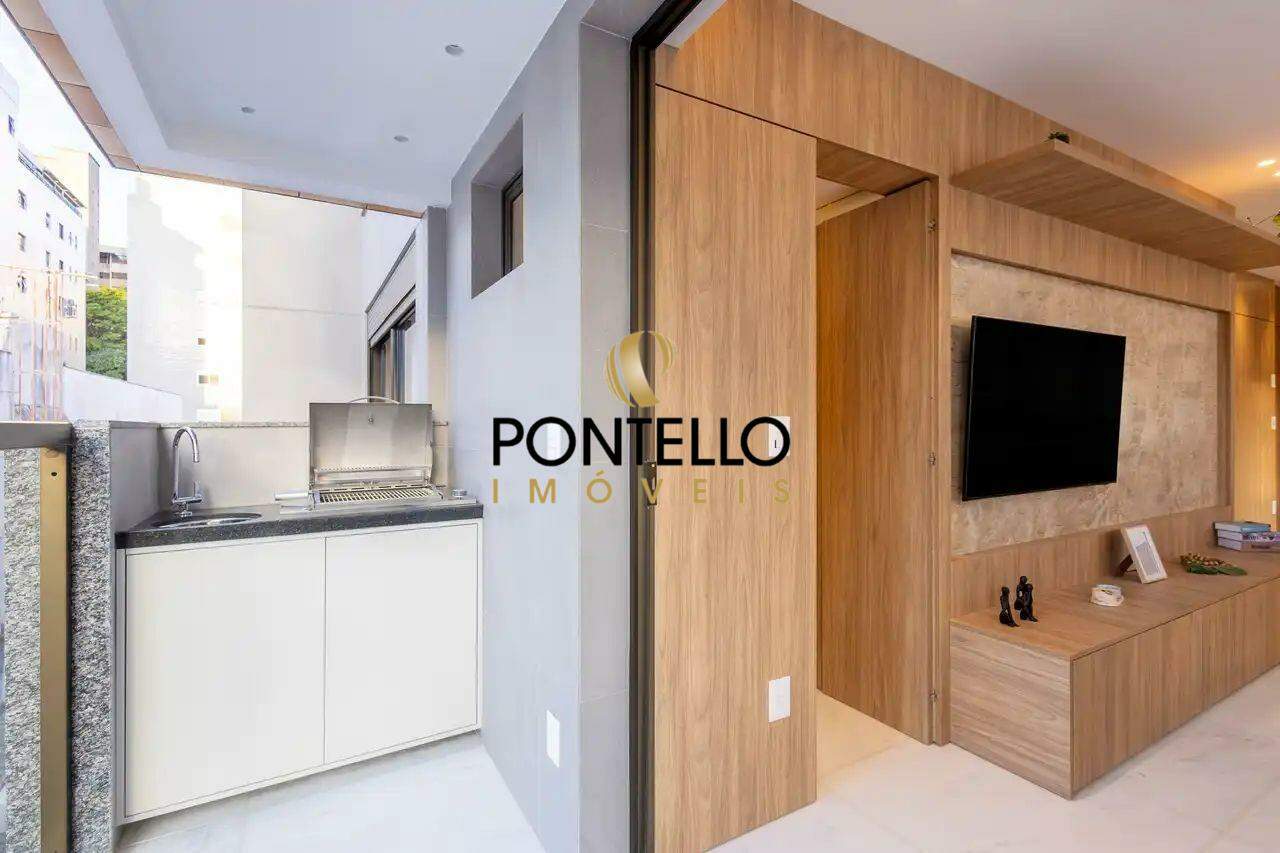 Apartamento 2 quartos à venda em Sion, Belo Horizonte - MG - foto 7
