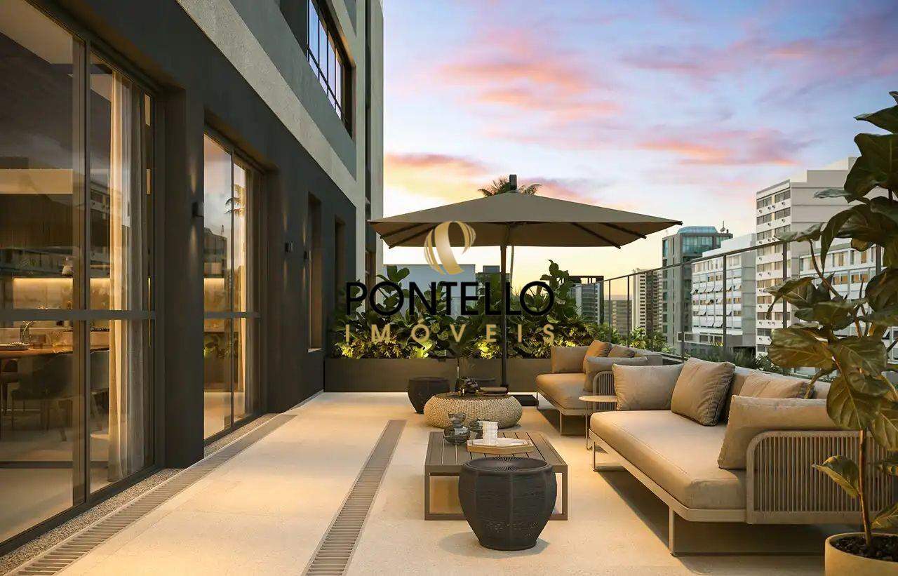 Apartamento, 4 quartos, 143 m² - Foto 2