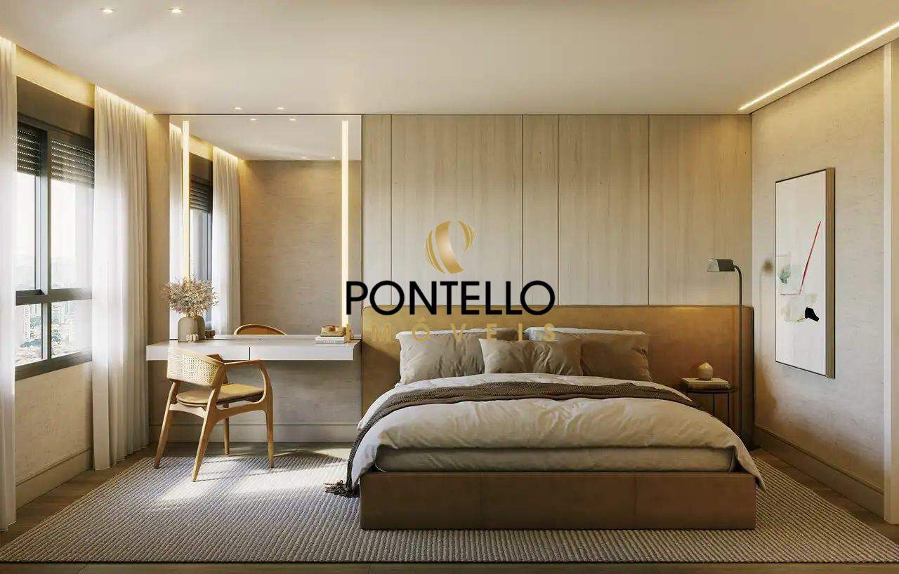 Apartamento, 4 quartos, 143 m² - Foto 3