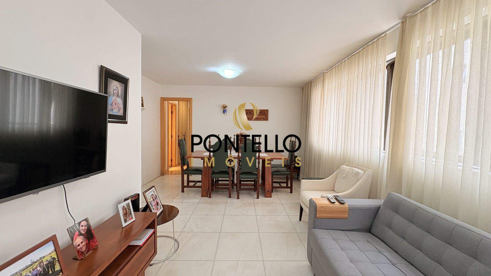 Apartamento, 3 quartos, 107 m² - Foto 2