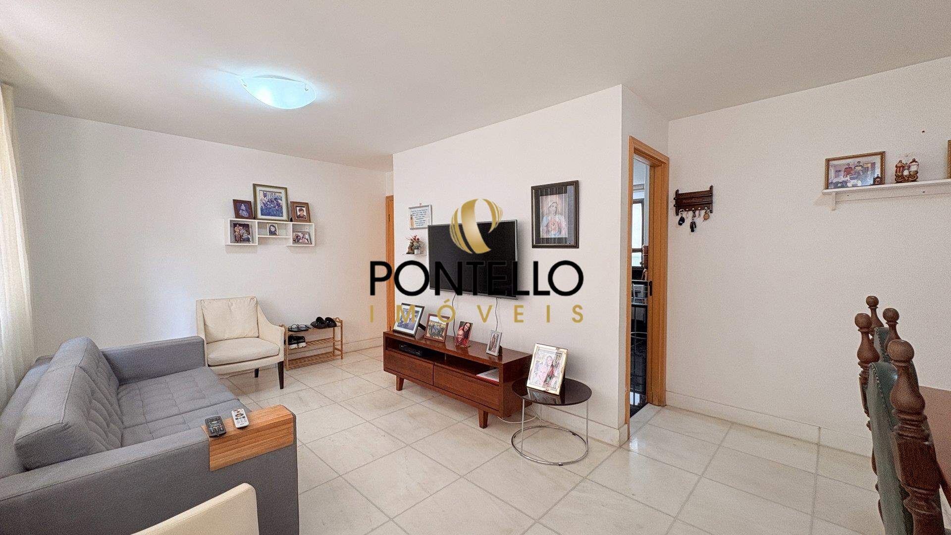 Apartamento, 3 quartos, 107 m² - Foto 3