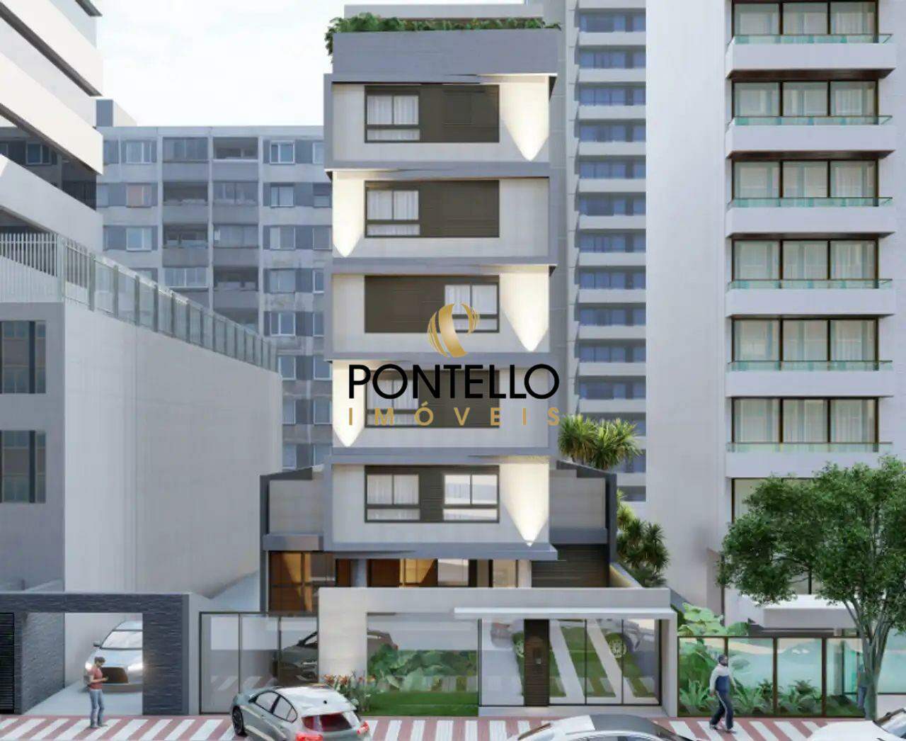 Apartamento, 3 quartos, 90 m² - Foto 1