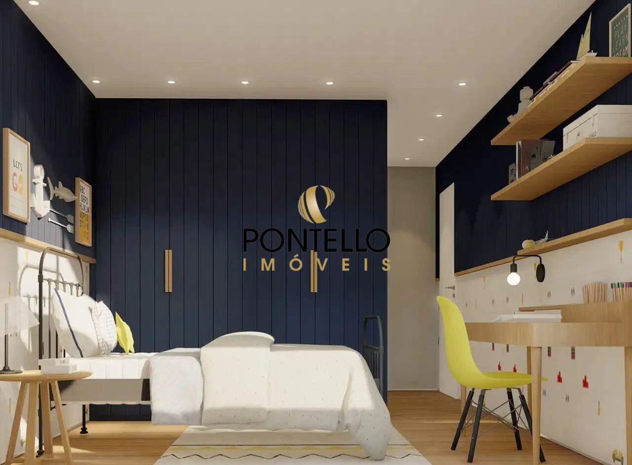 Apartamento, 3 quartos, 90 m² - Foto 2
