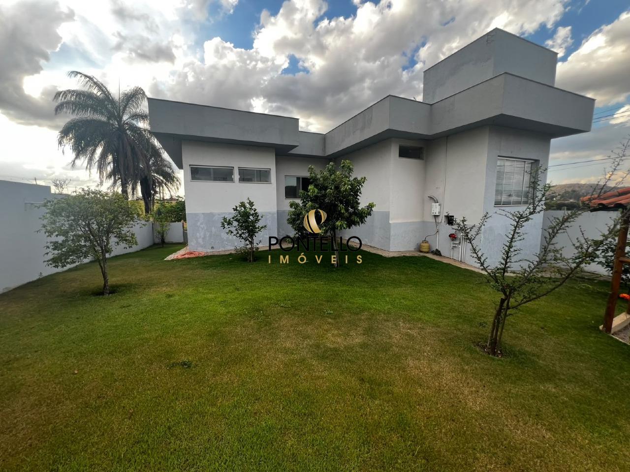 Casa em Condominio com 3 quartos à venda no bairro Condominio Reserva Dos Lagoas em Inhaúma - foto principal