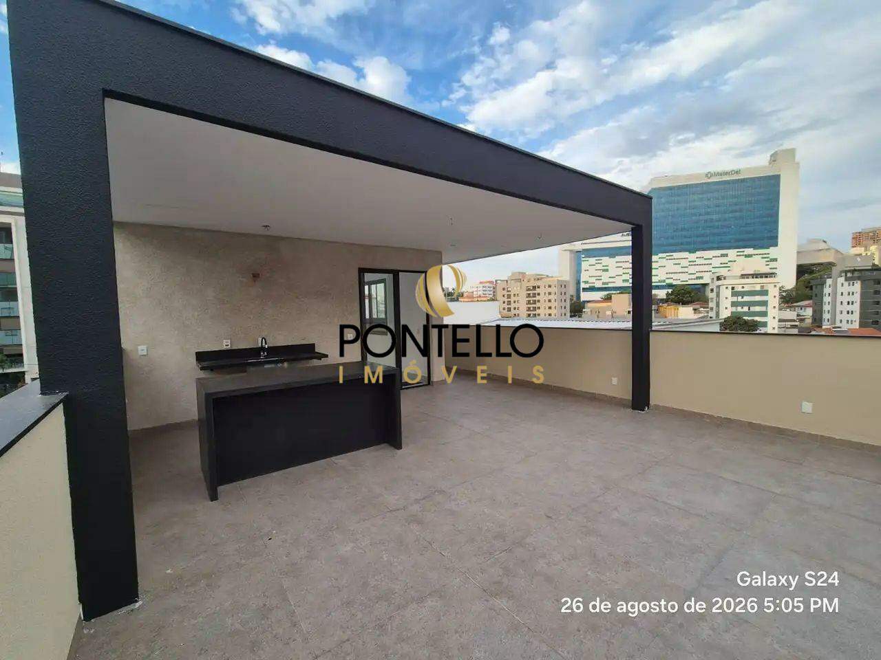 Cobertura, 3 quartos, 159 m² - Foto 5