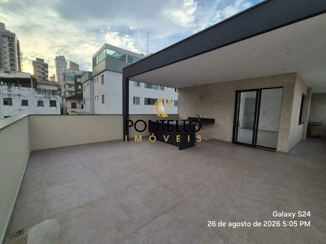 Cobertura, 3 quartos, 159 m² - Foto 4