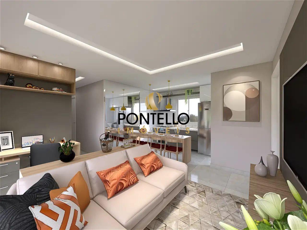 Apartamento, 2 quartos, 91 m² - Foto 3