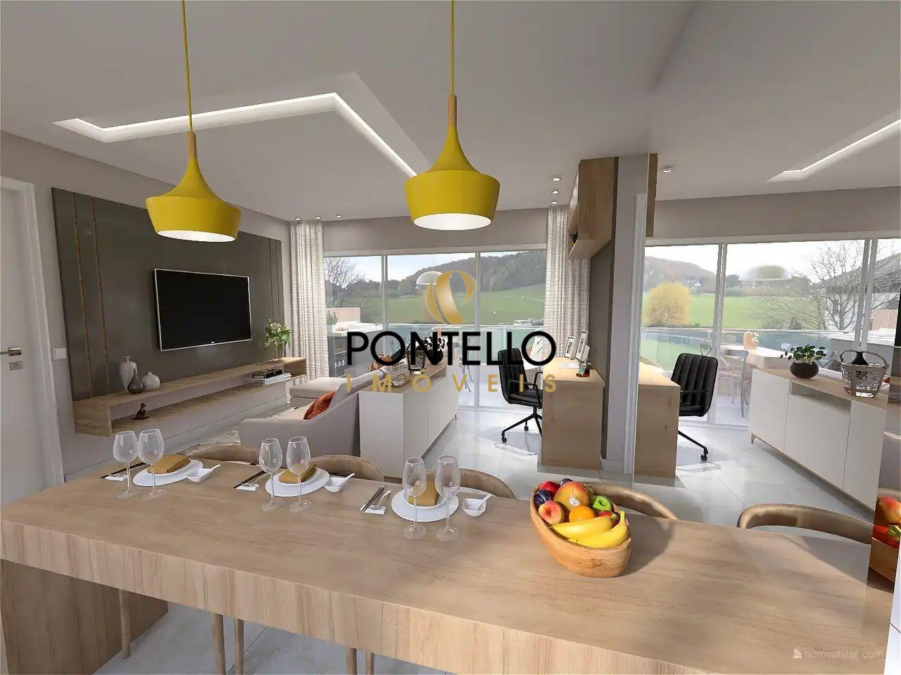 Apartamento, 2 quartos, 91 m² - Foto 4