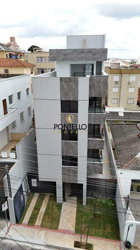 Apartamento 2 quartos à venda em Barroca, Belo Horizonte - MG