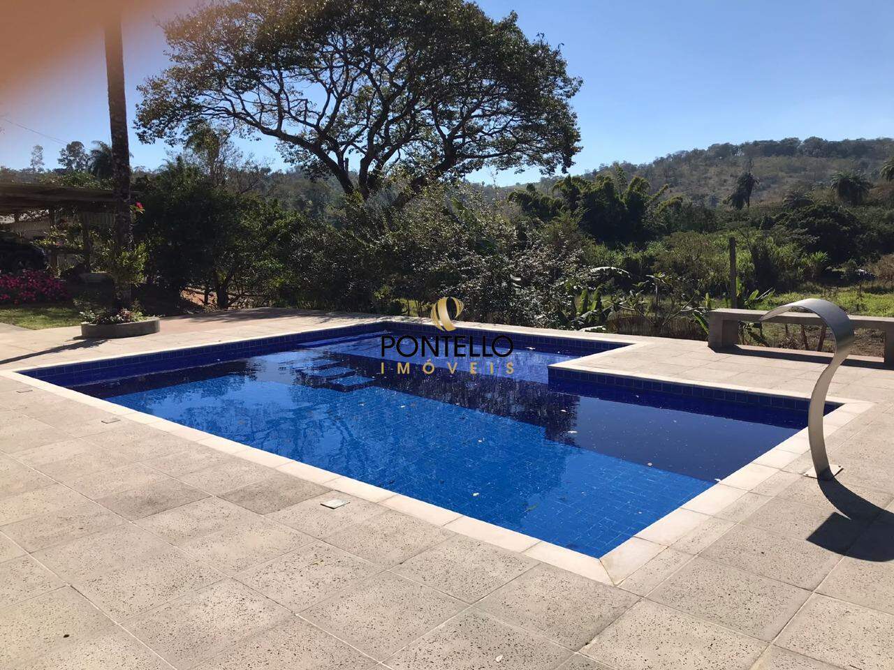Sítio, 3 quartos, 3 hectares - Foto 1