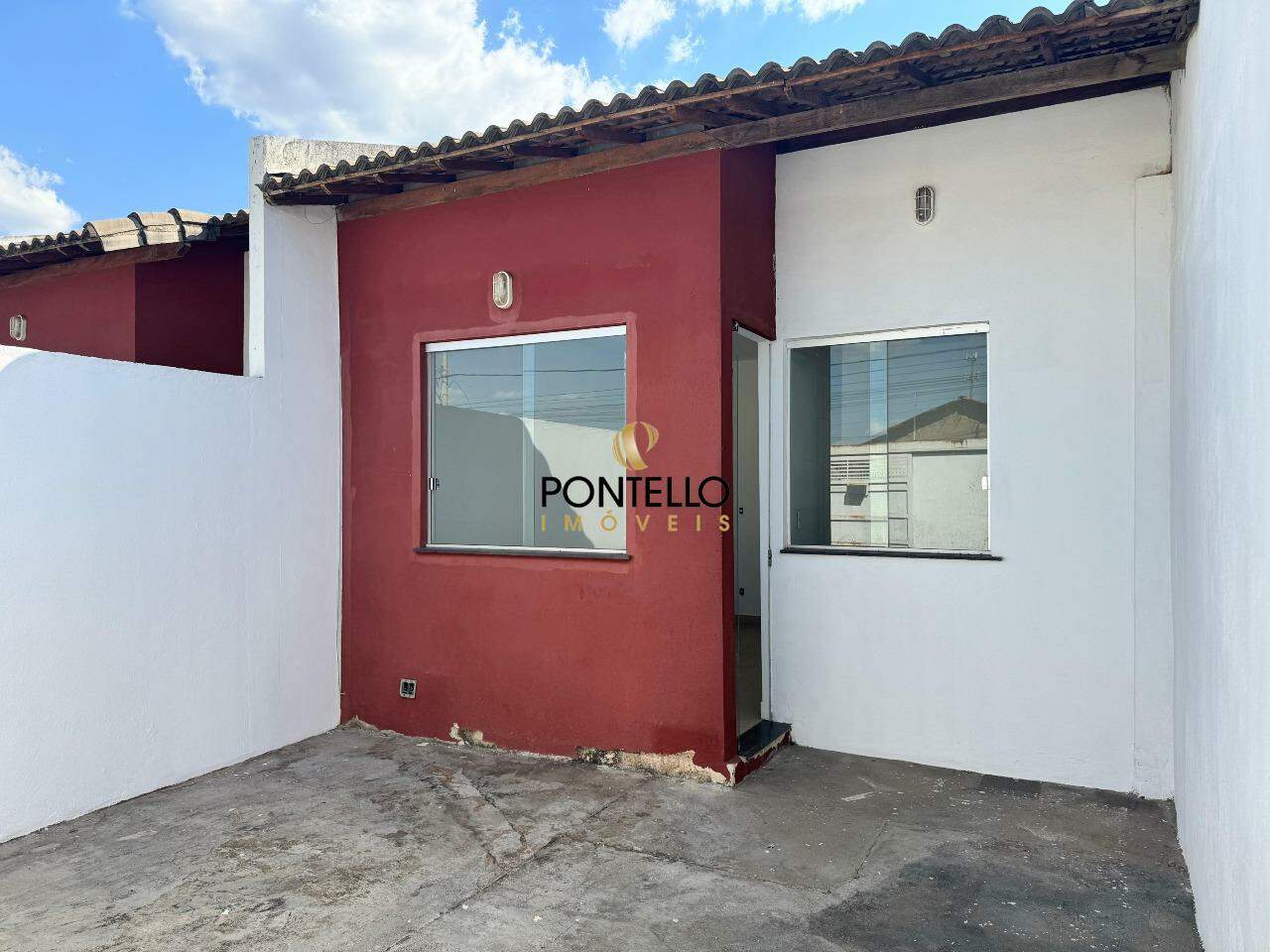 Casa, 2 quartos, 53 m² - Foto 1