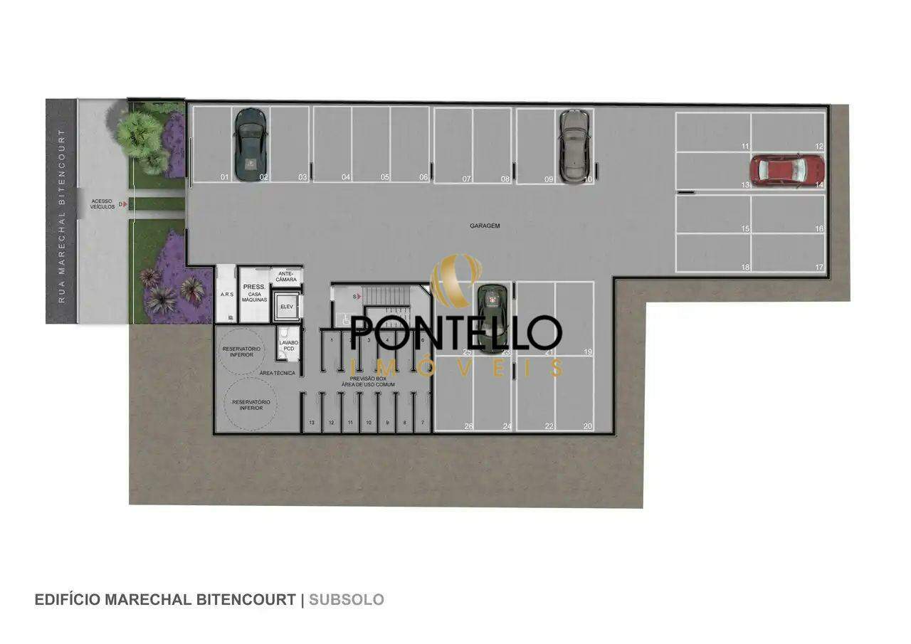 Apartamento, 4 quartos, 120 m² - Foto 10