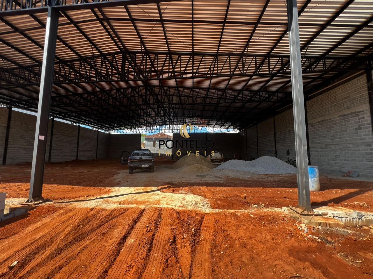 Depósito-Galpão, 842 m² - Foto 3