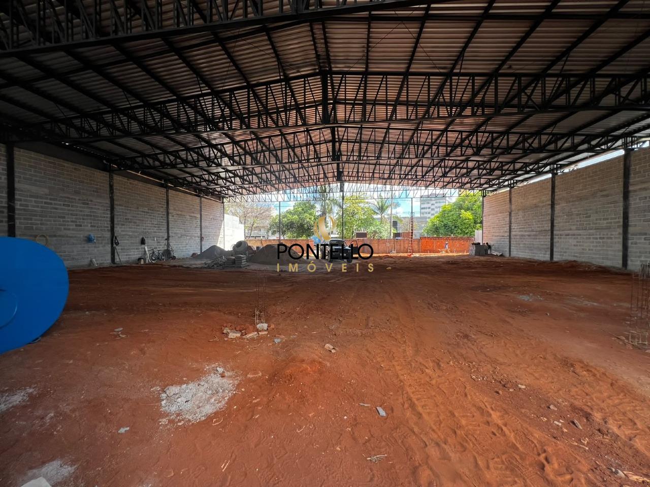 Depósito-Galpão, 842 m² - Foto 1