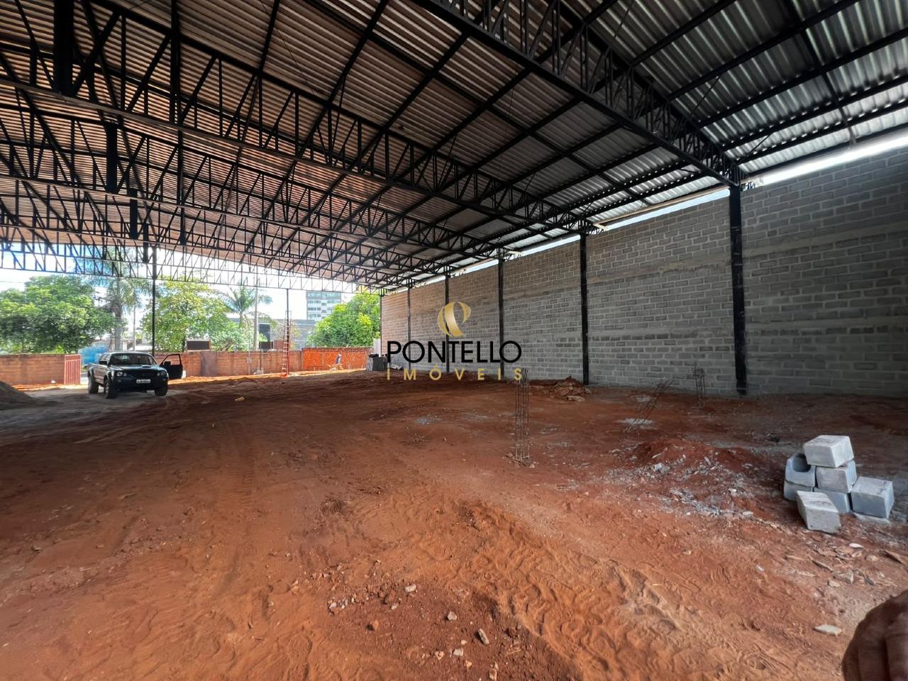 Depósito-Galpão, 842 m² - Foto 5
