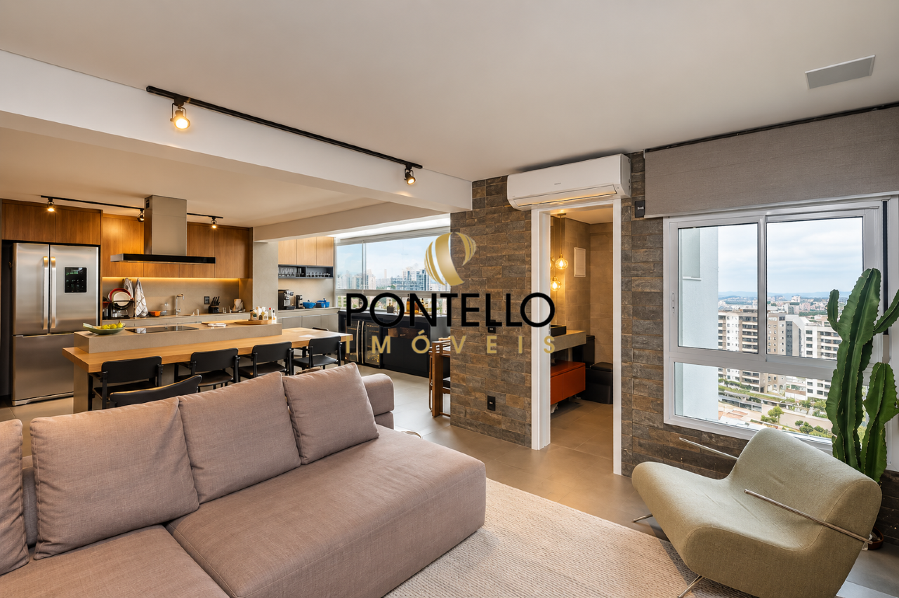 Apartamento, 1 quarto, 104 m² - Foto 21