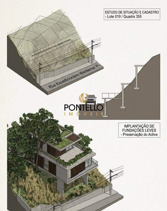 Terreno, 358 m² - Foto 7