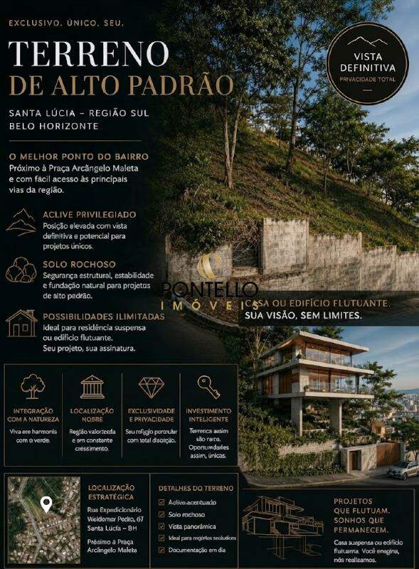 Terreno, 358 m² - Foto 1
