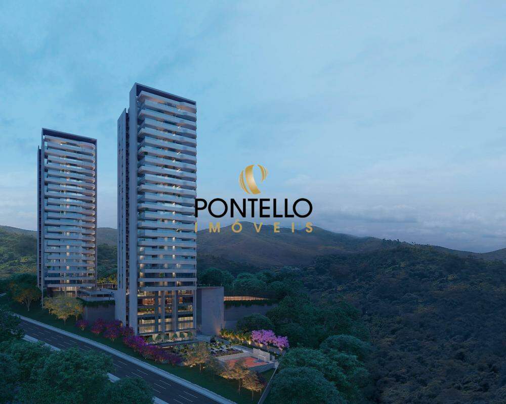 Apartamento, 4 quartos, 180 m² - Foto 2