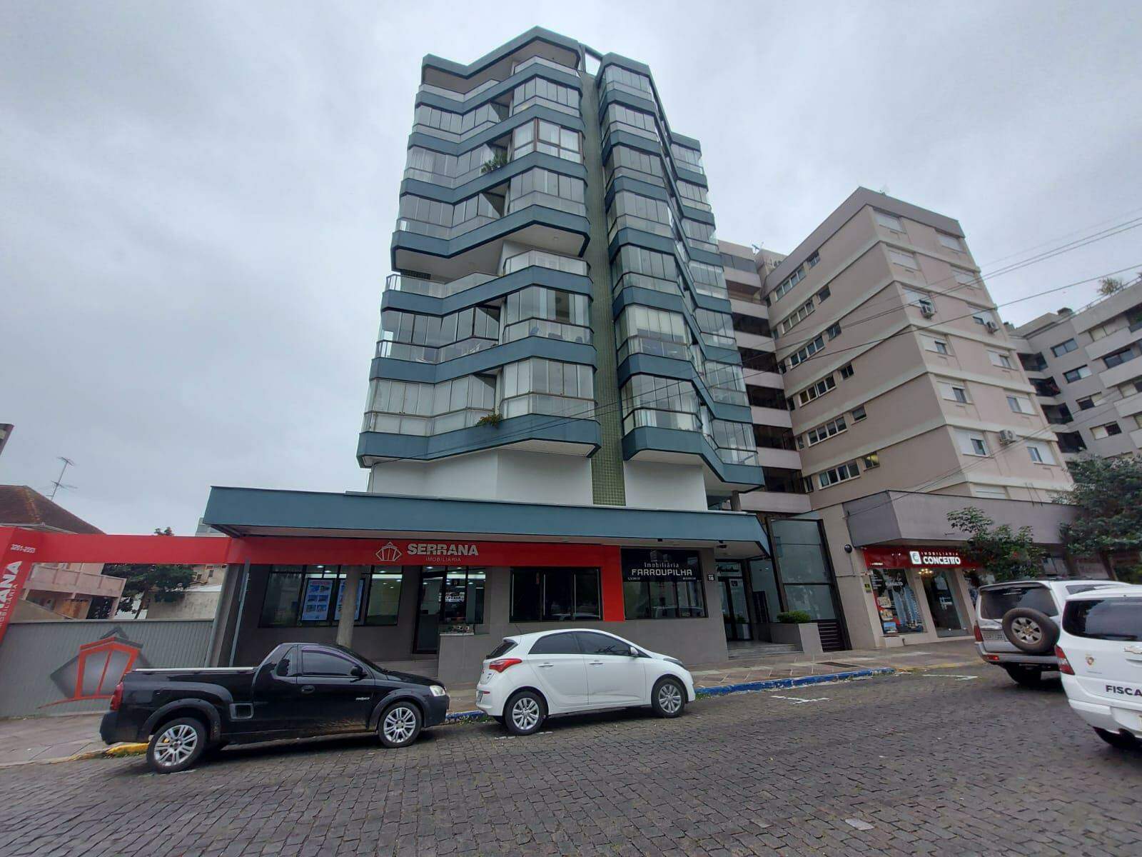 Apartamento à venda no Centro: 