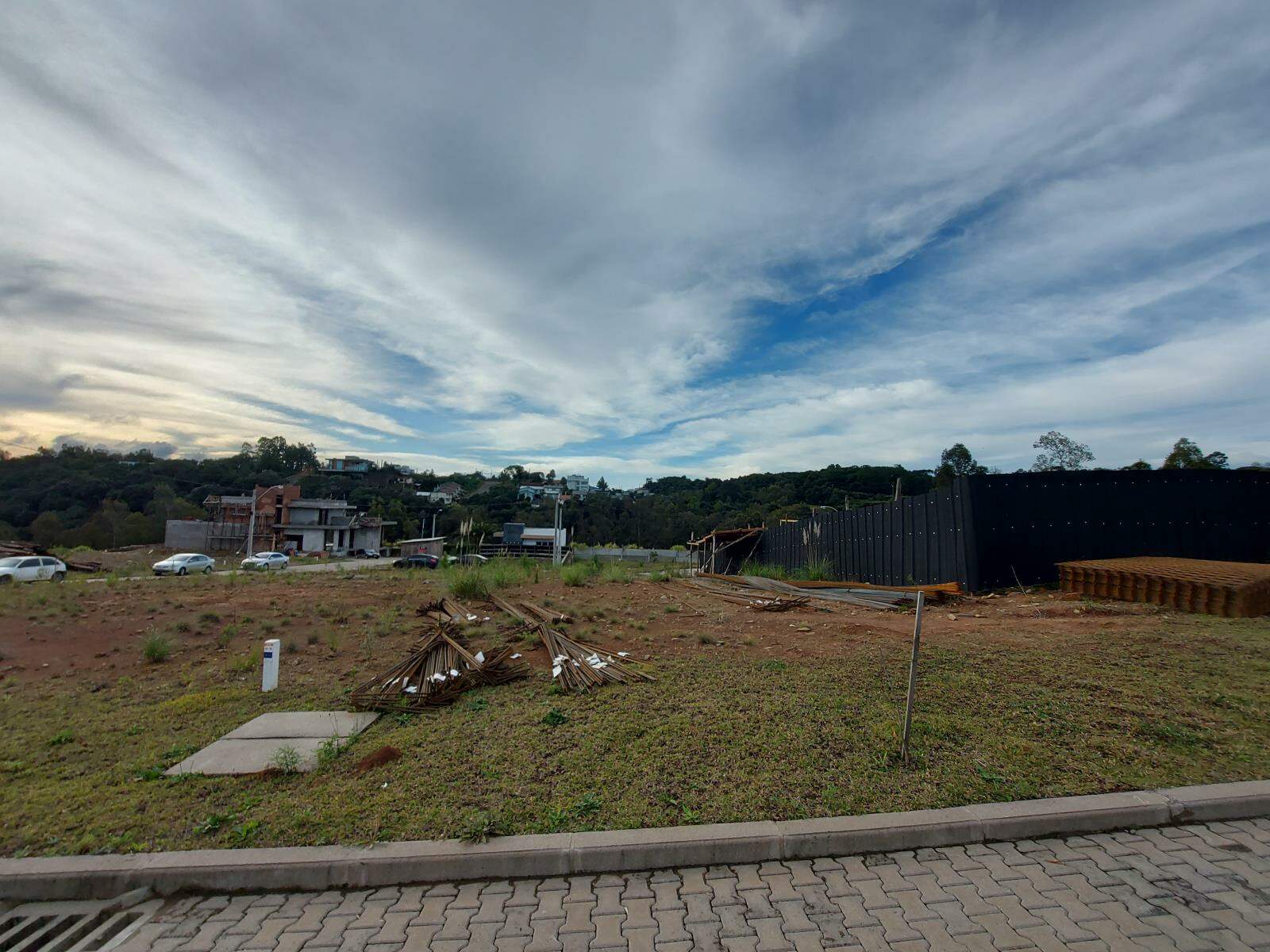 Terreno à venda no Vicentina: 