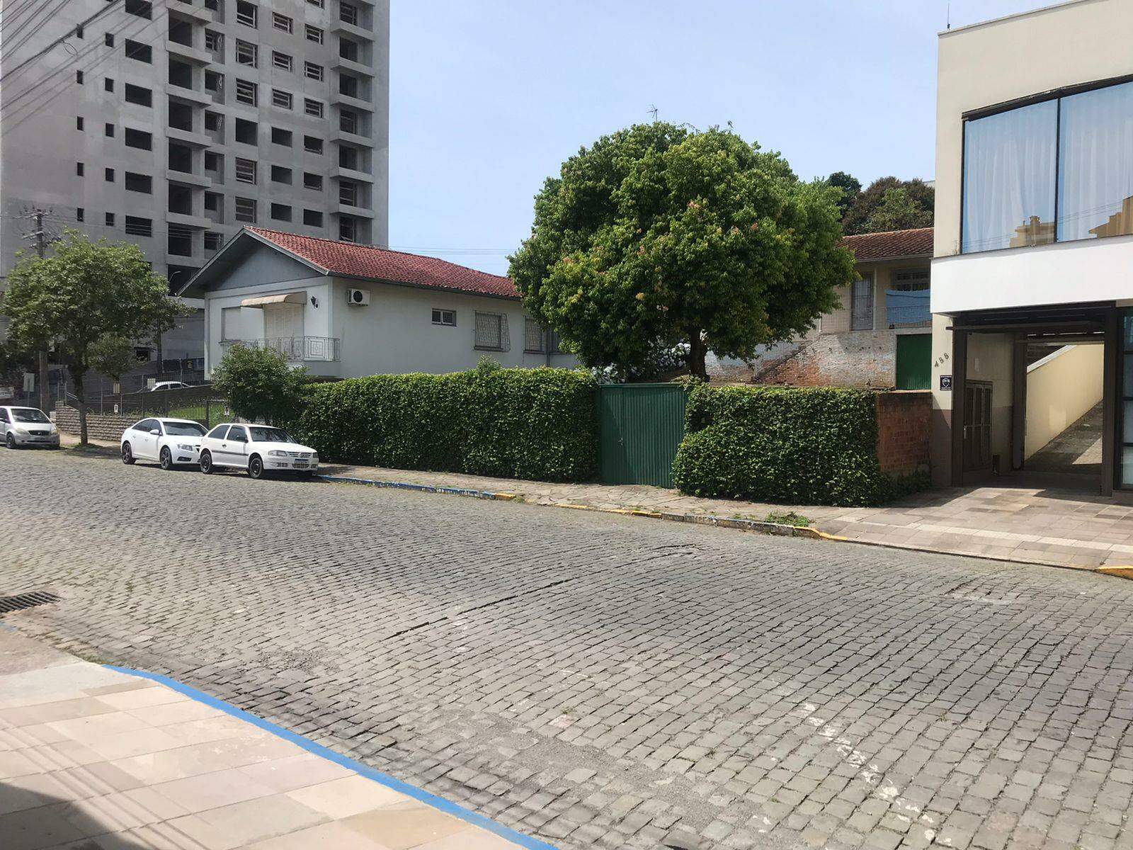 Terreno à venda no Centro: 