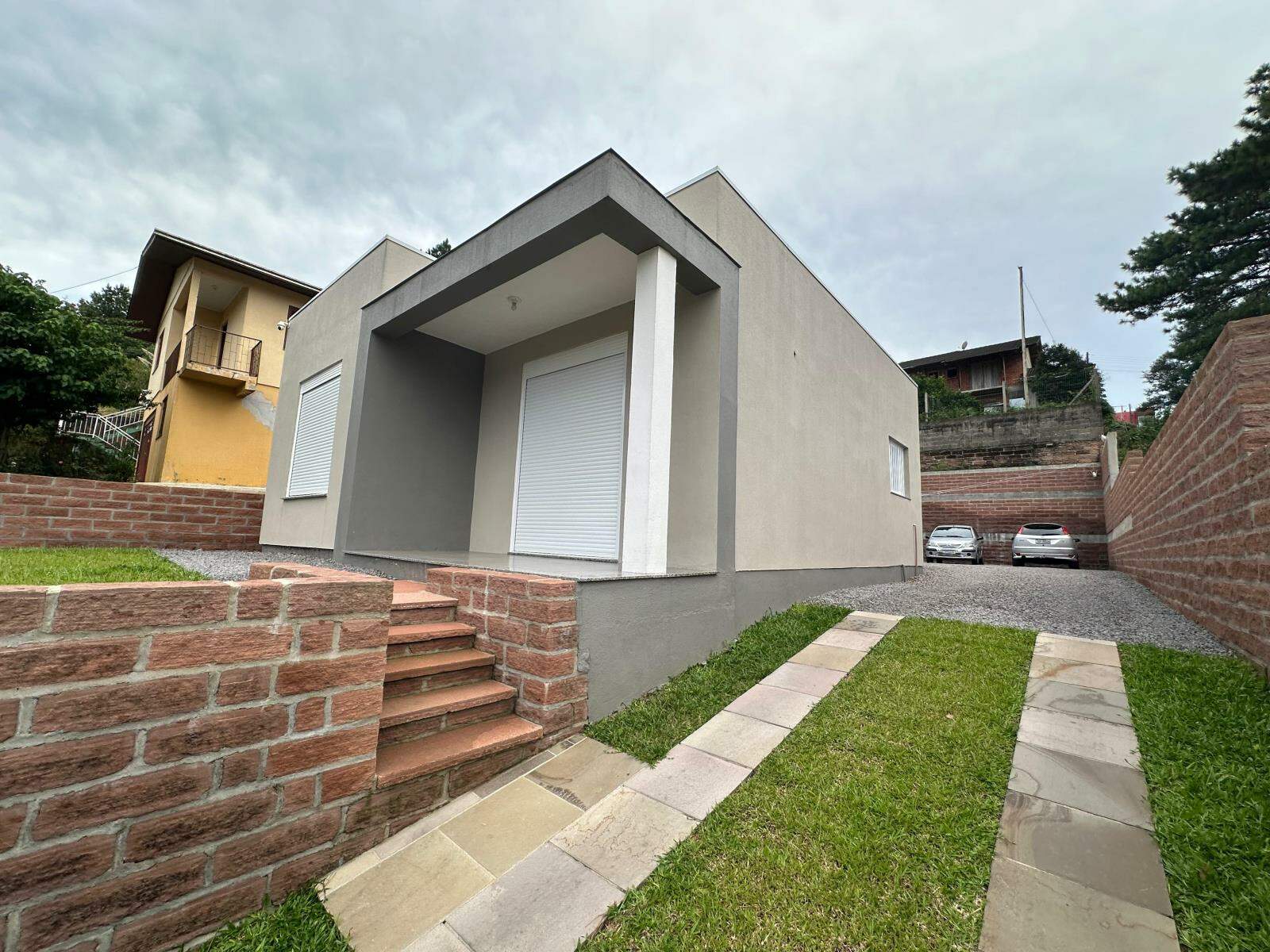 Casa à venda no São Luiz: 
