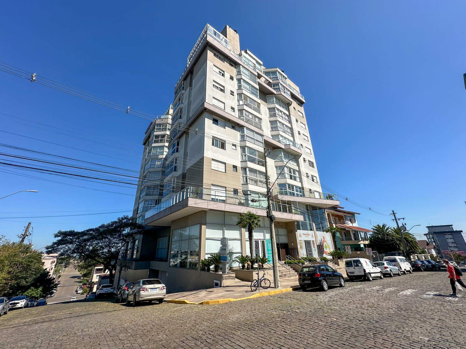 Apartamento à venda no Centro: 
