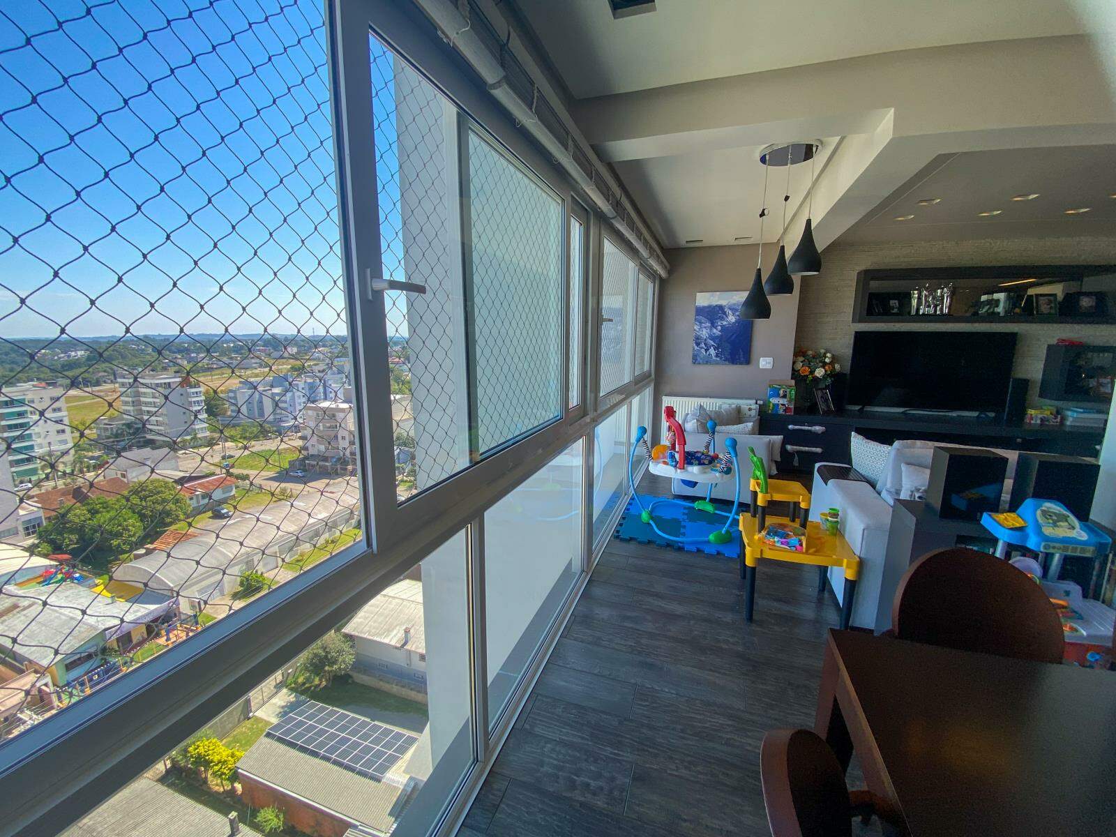 Apartamento à venda no Centro: 