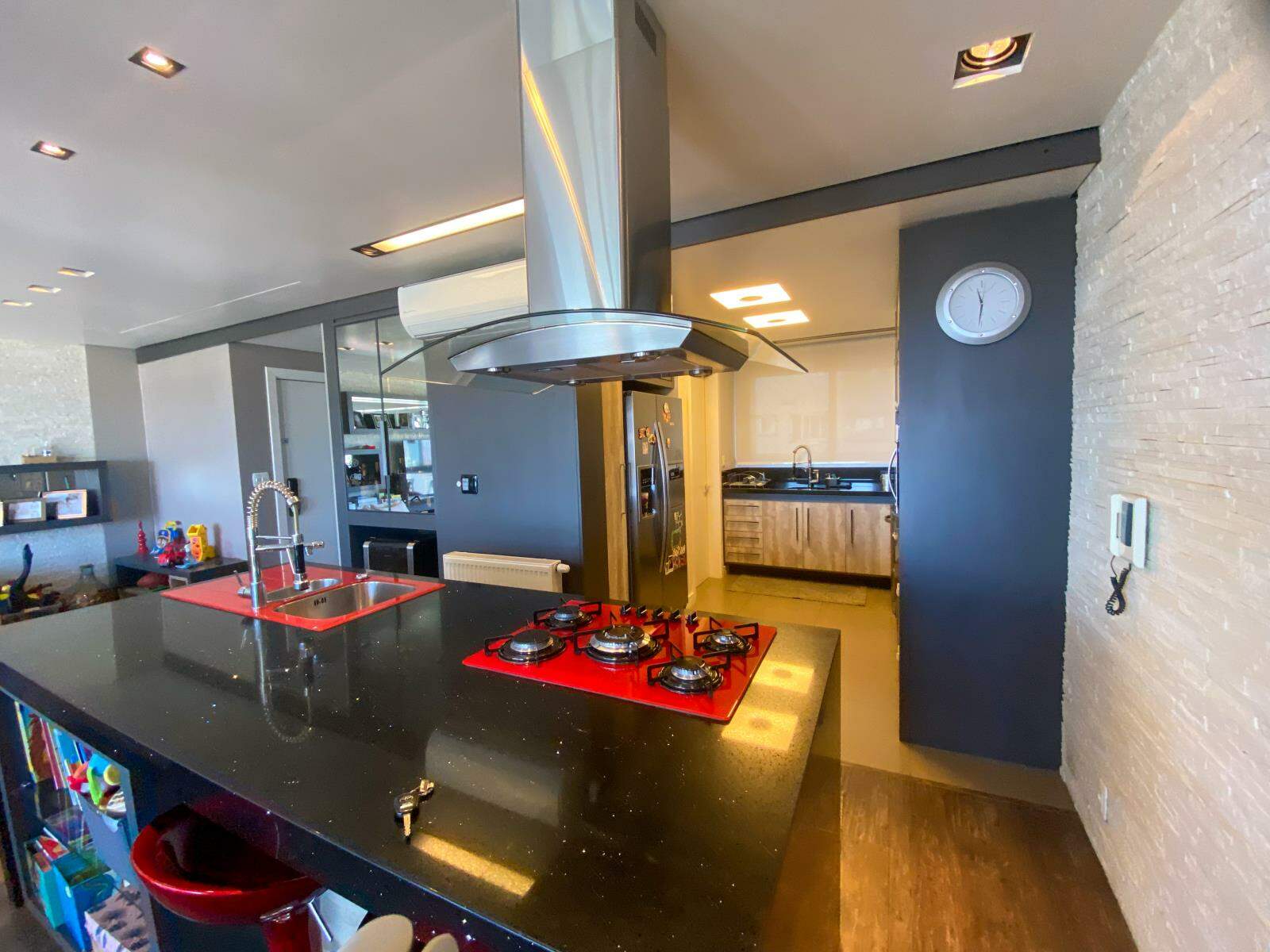 Apartamento à venda no Centro: 